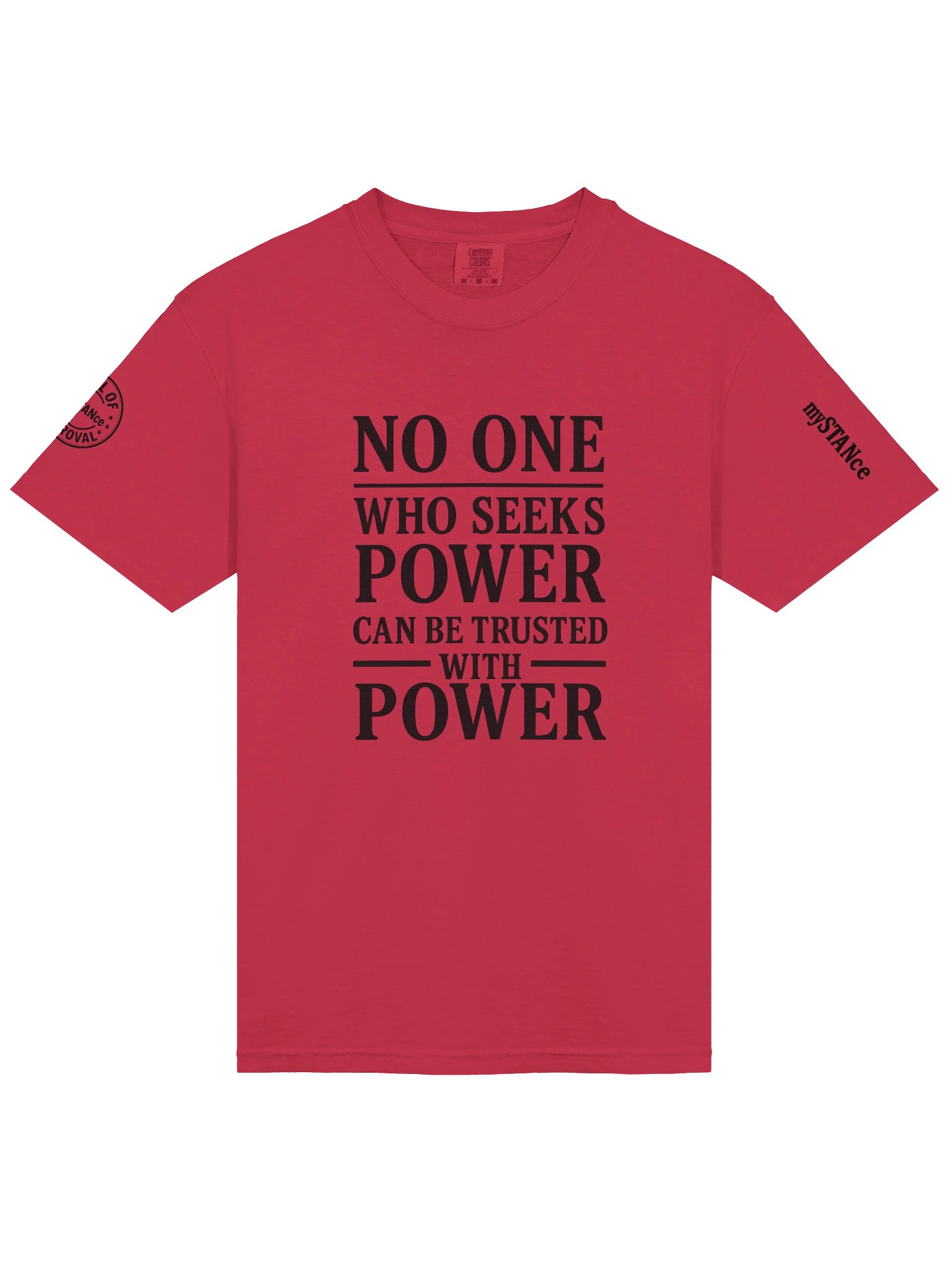 mySTANce POWER T-Shirt product image (19)