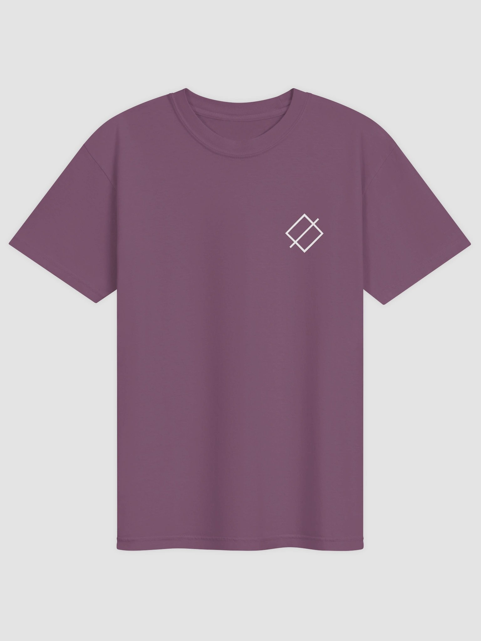 DEVOID Stylized Jera Tee (White Logo) product image (42)
