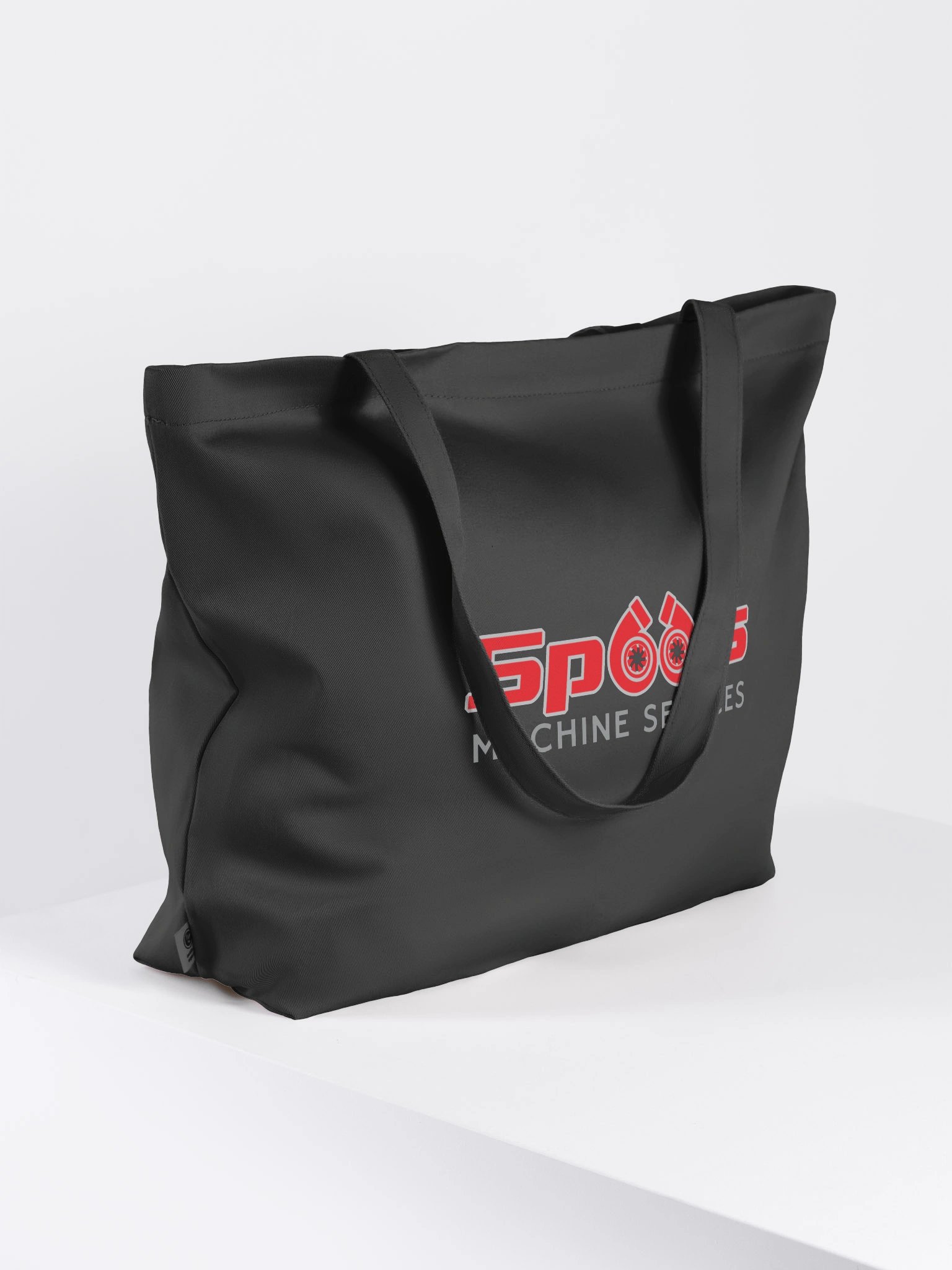 Spools Machine Services Tote product image (4)