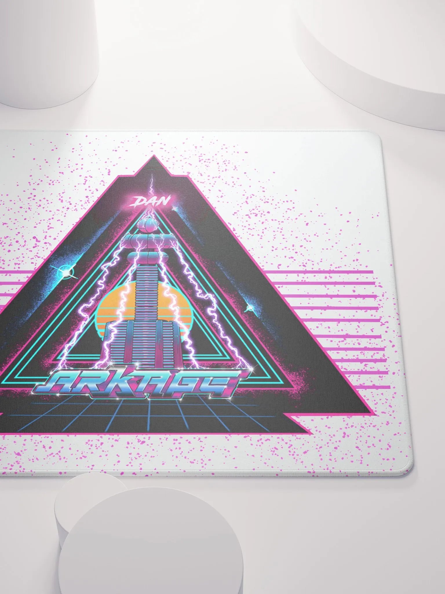 Spray Paint Logo Mouse Matt product image (9)