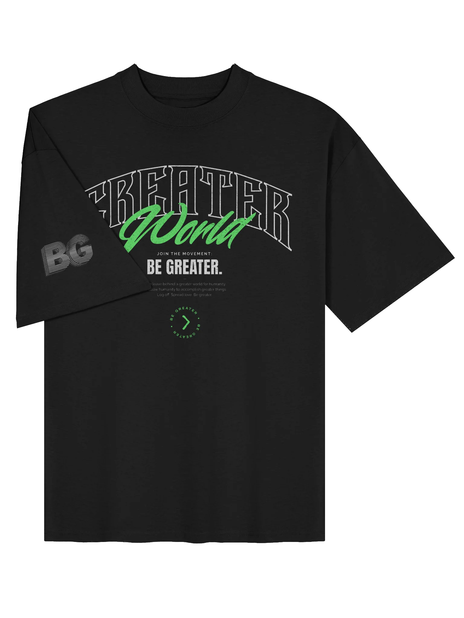 Greater world. product image (3)