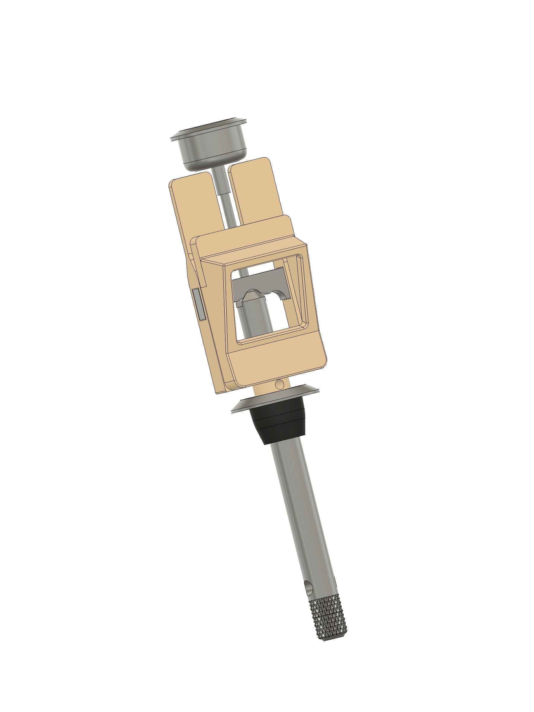 Star Wars Lando Calrissian Bespin Communicator product image (1)