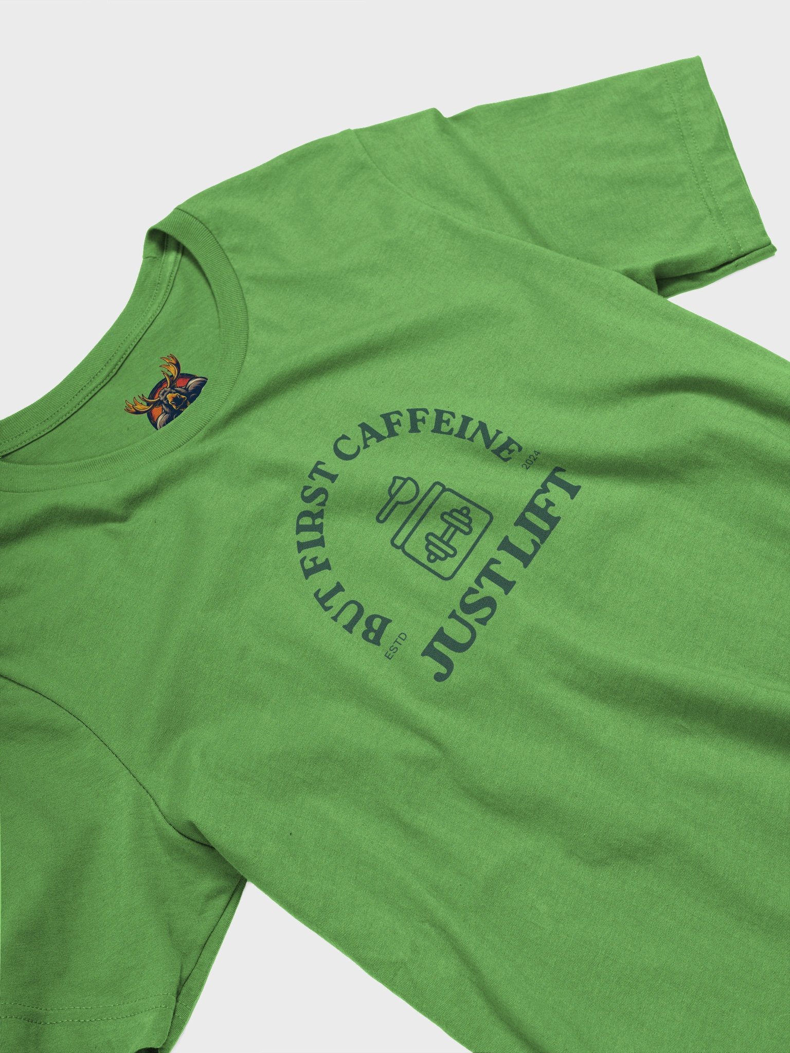 Caffeine First - T Shirt product image (26)