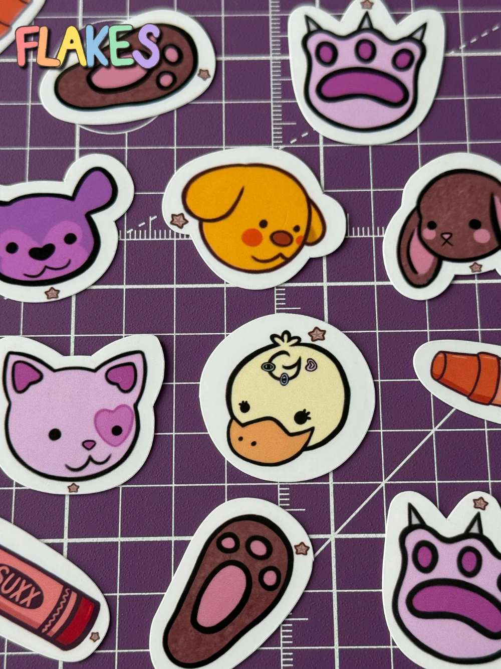 Cuddle Beans | Bigger Flakes Blind Bag product image (4)
