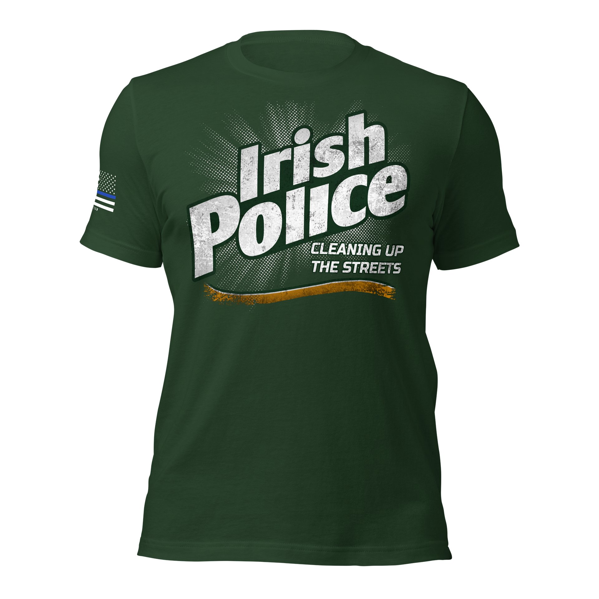 Irish Police: Cleaning Up The Streets product image (1)