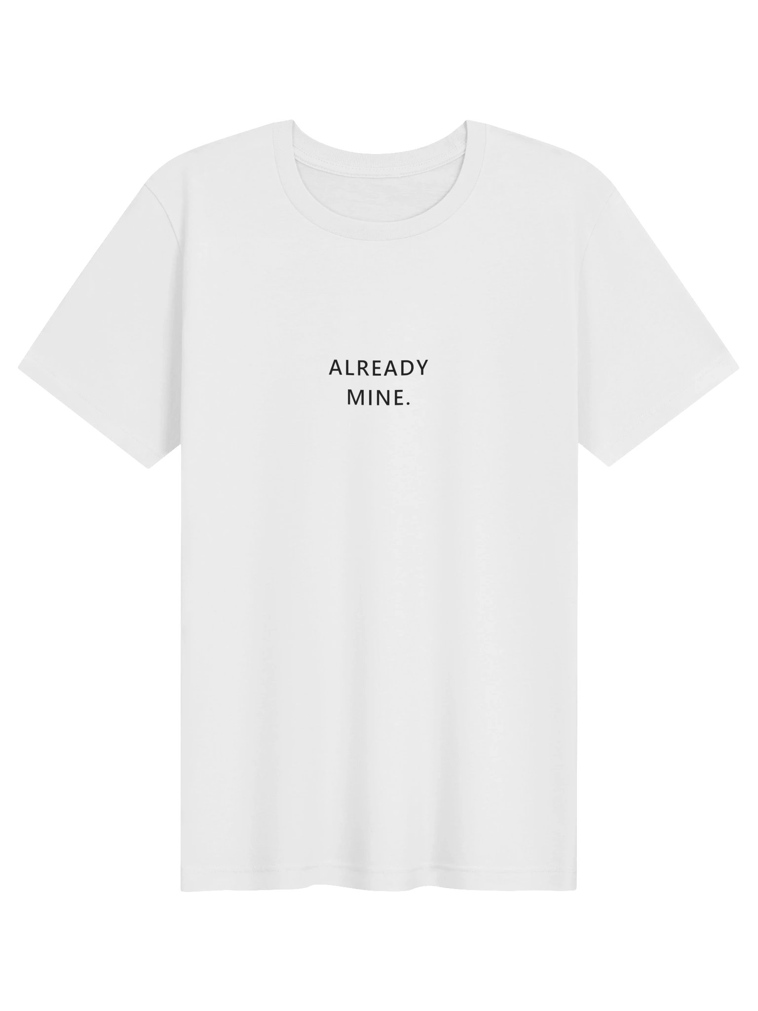 Already Mine Tee product image (1)