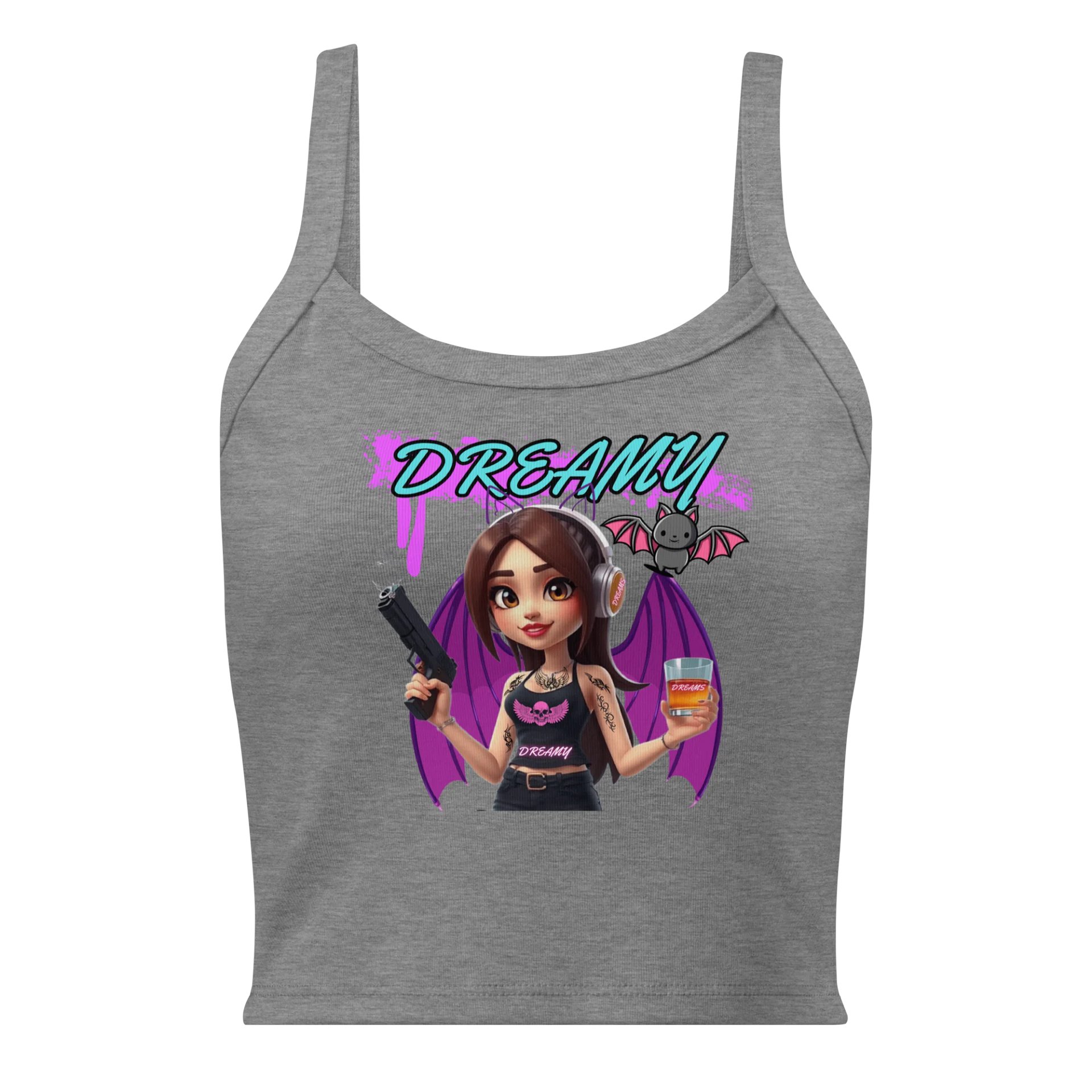 Dreamy Crop Top product image (1)