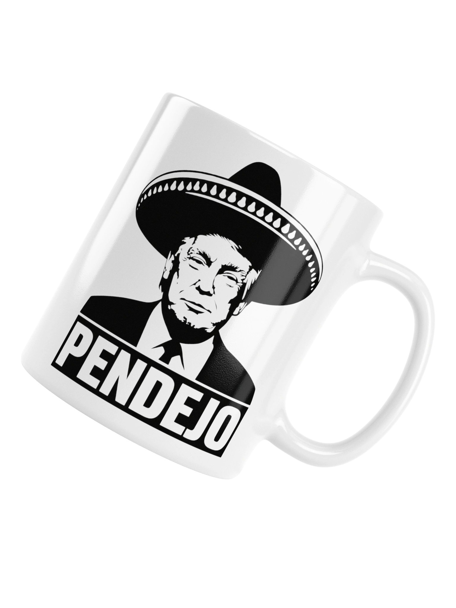 Trump Pendejo Protest Mug product image (3)