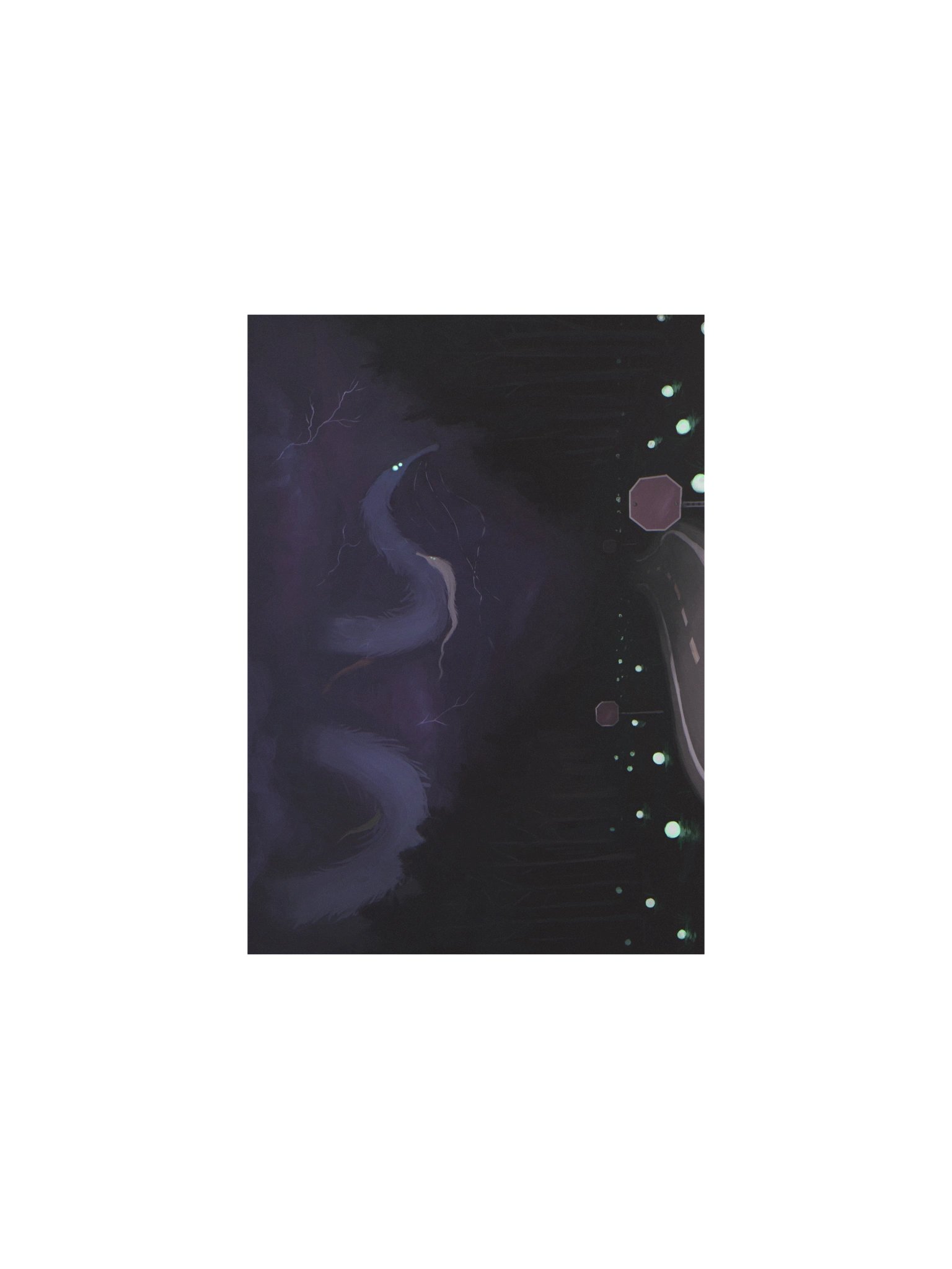 Wyrml Matte Poster product image (2)