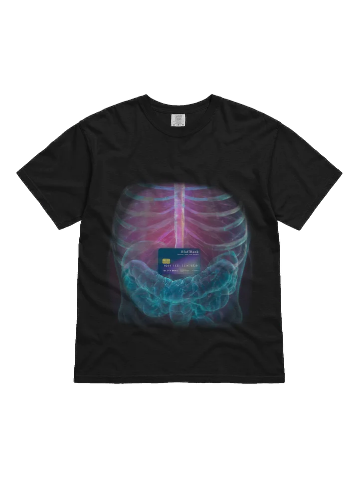 Debit Card T Shirt product image (71)