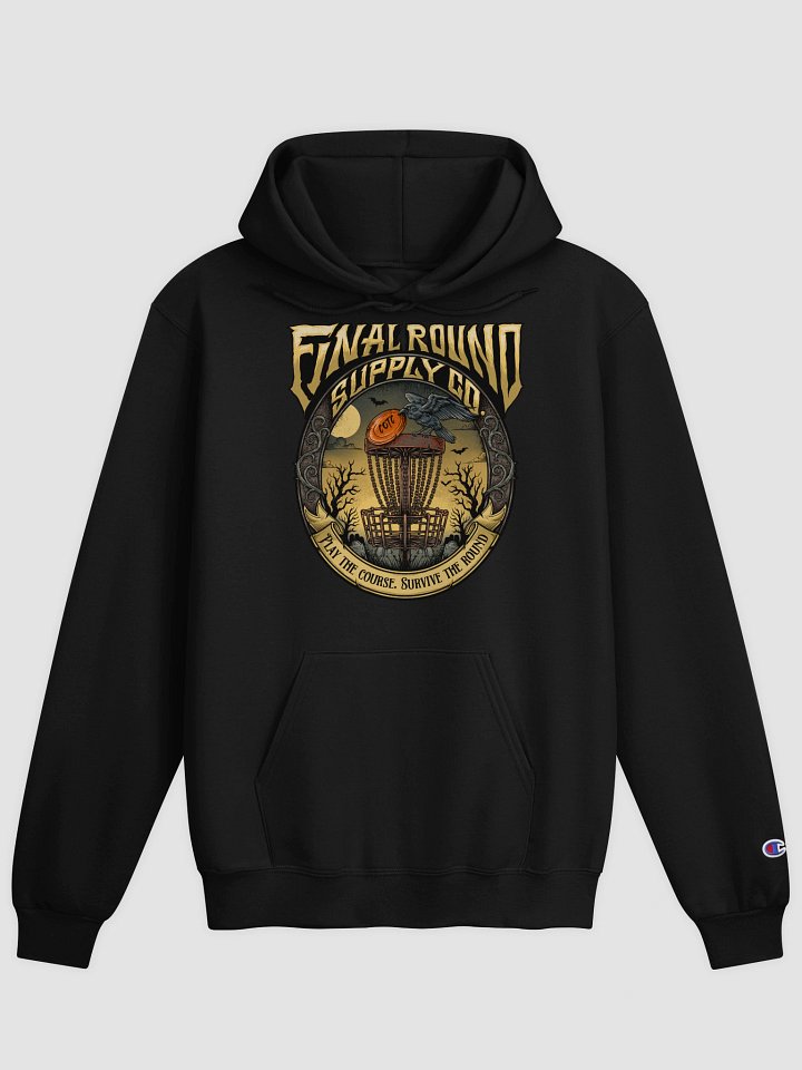 Final Round COTC Hoodie product image (1)