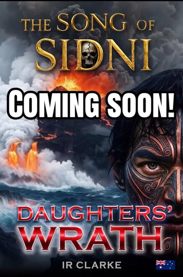 Matriarchal post apocalyptic sci-fi / fantasy   US Edition now on Amazon. Free on KDP. Daughters’ Wrath.  Coming soon Beta nearly ready! All links in BIO or DM #postapocalyptic #WarriorWomen #matriarchy #scifibooks
