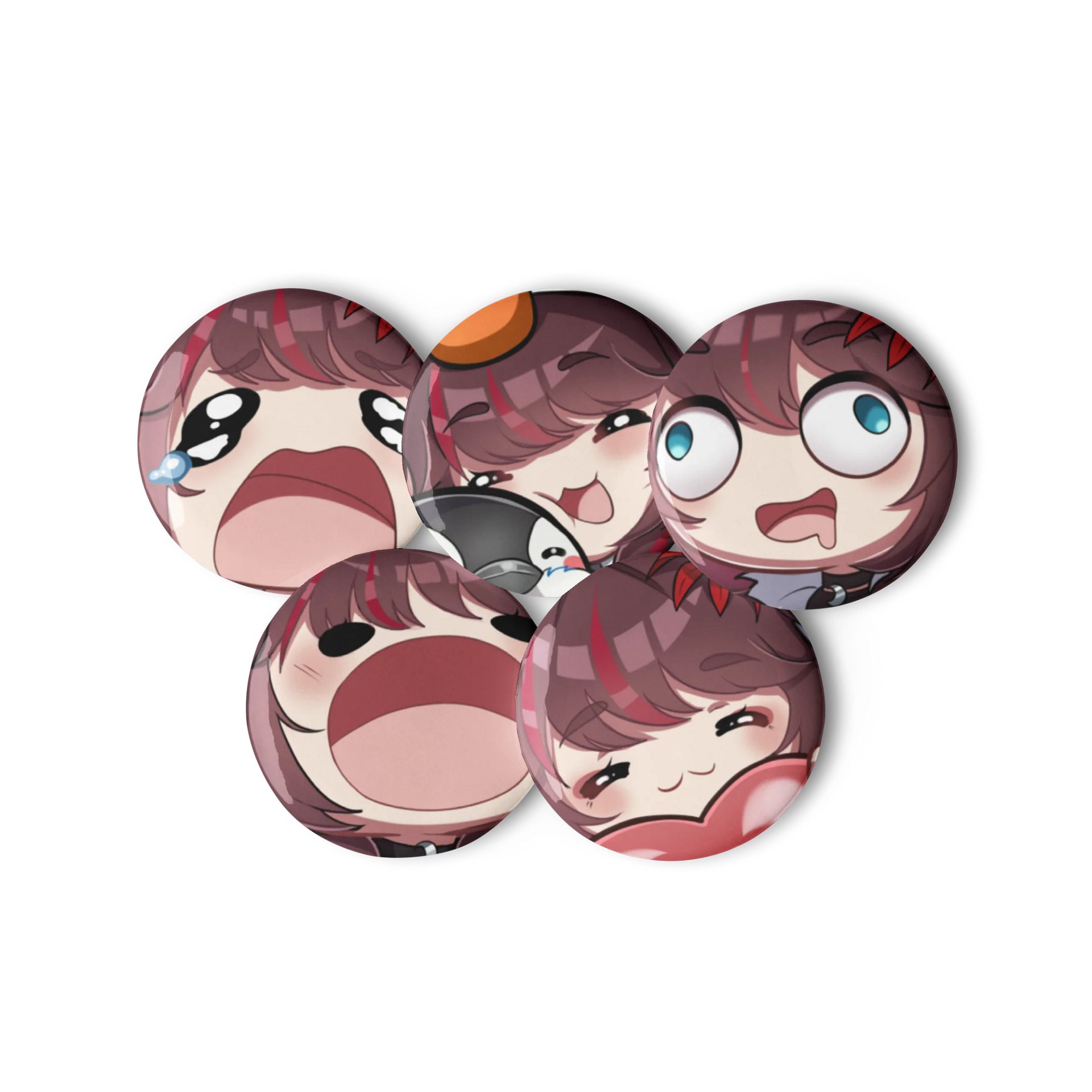 Freyas Button Set product image (2)