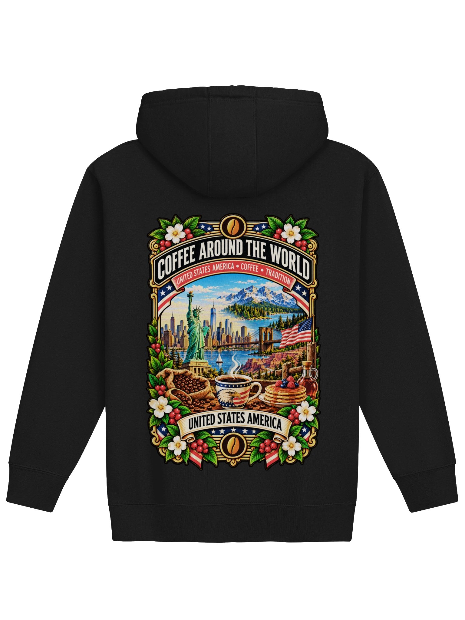 United States America Coffee Around The World product image (2)