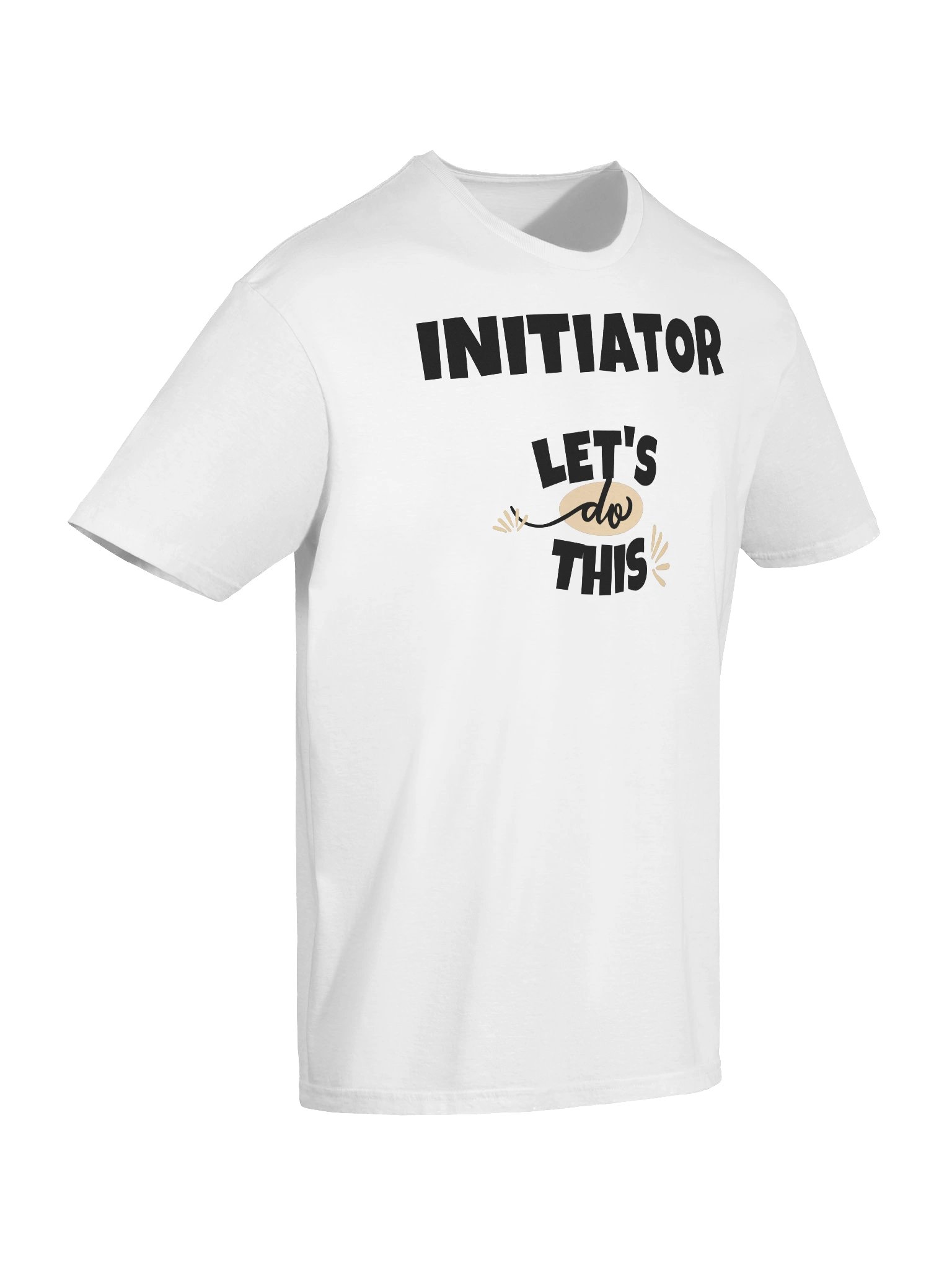 Initiator Member T-Shirt product image (10)