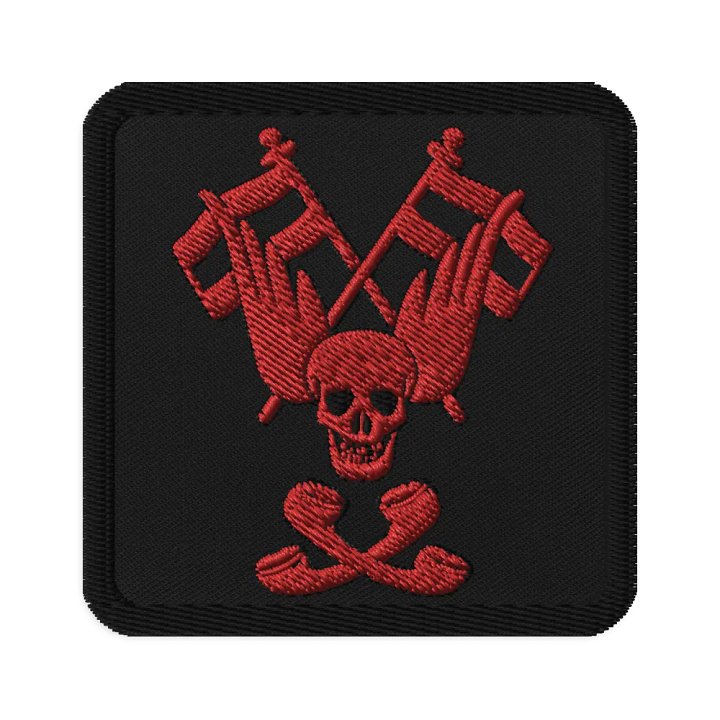 Naval Communicator Morale Patch product image (1)