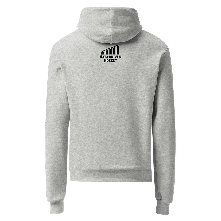 ODR Painting Hoodie Grey product image (2)