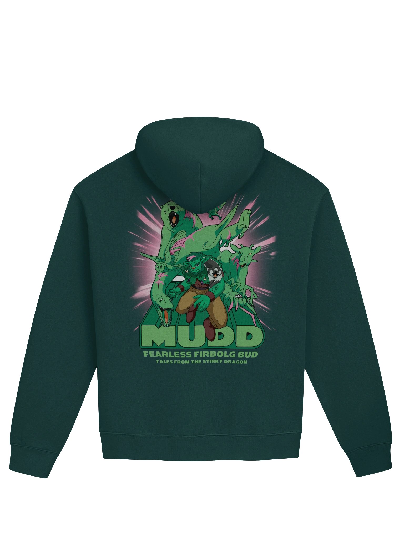 His Name Is Mudd Hoodie product image (7)