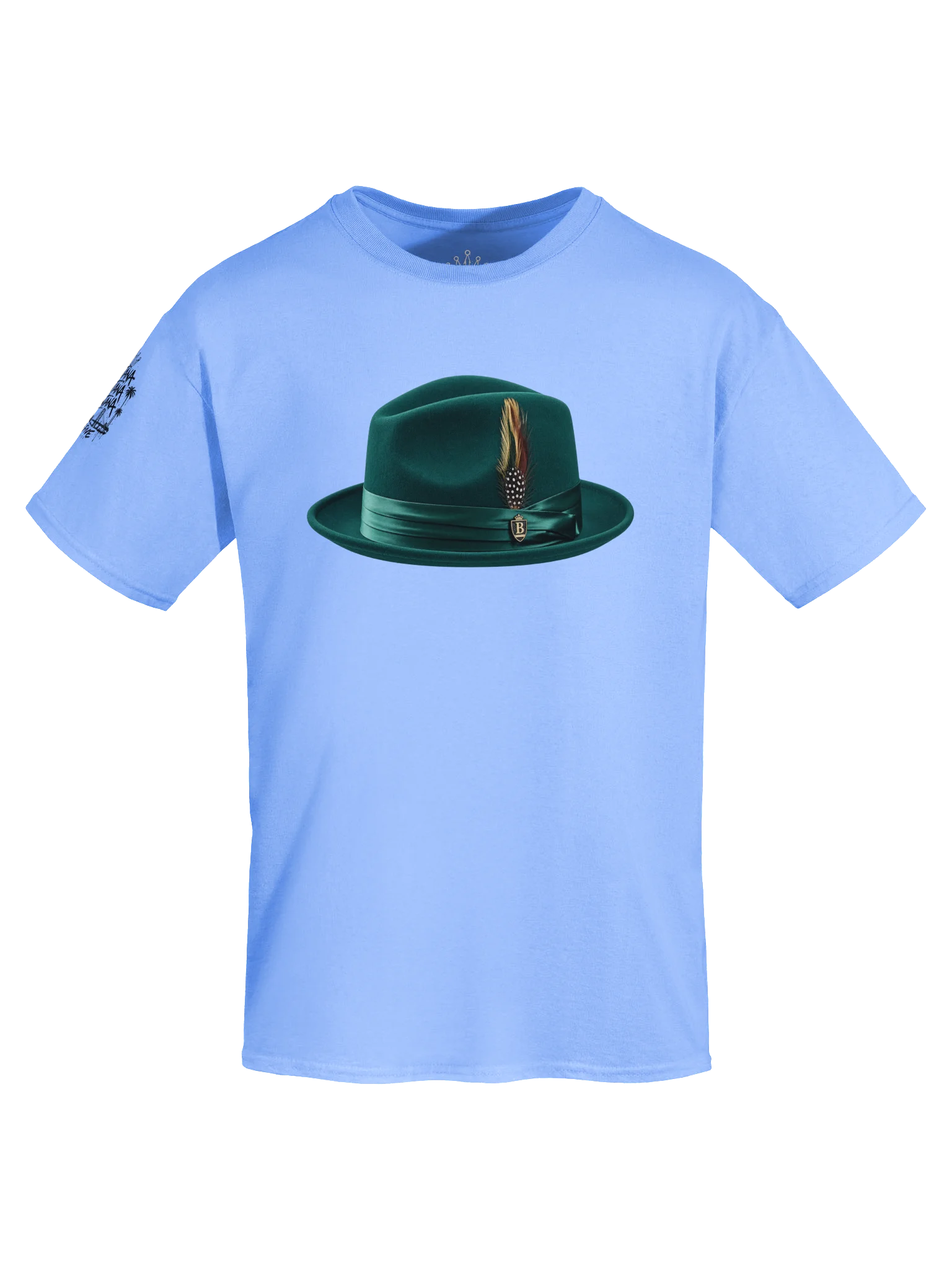 Montana Hat T-Shirt product image (5)
