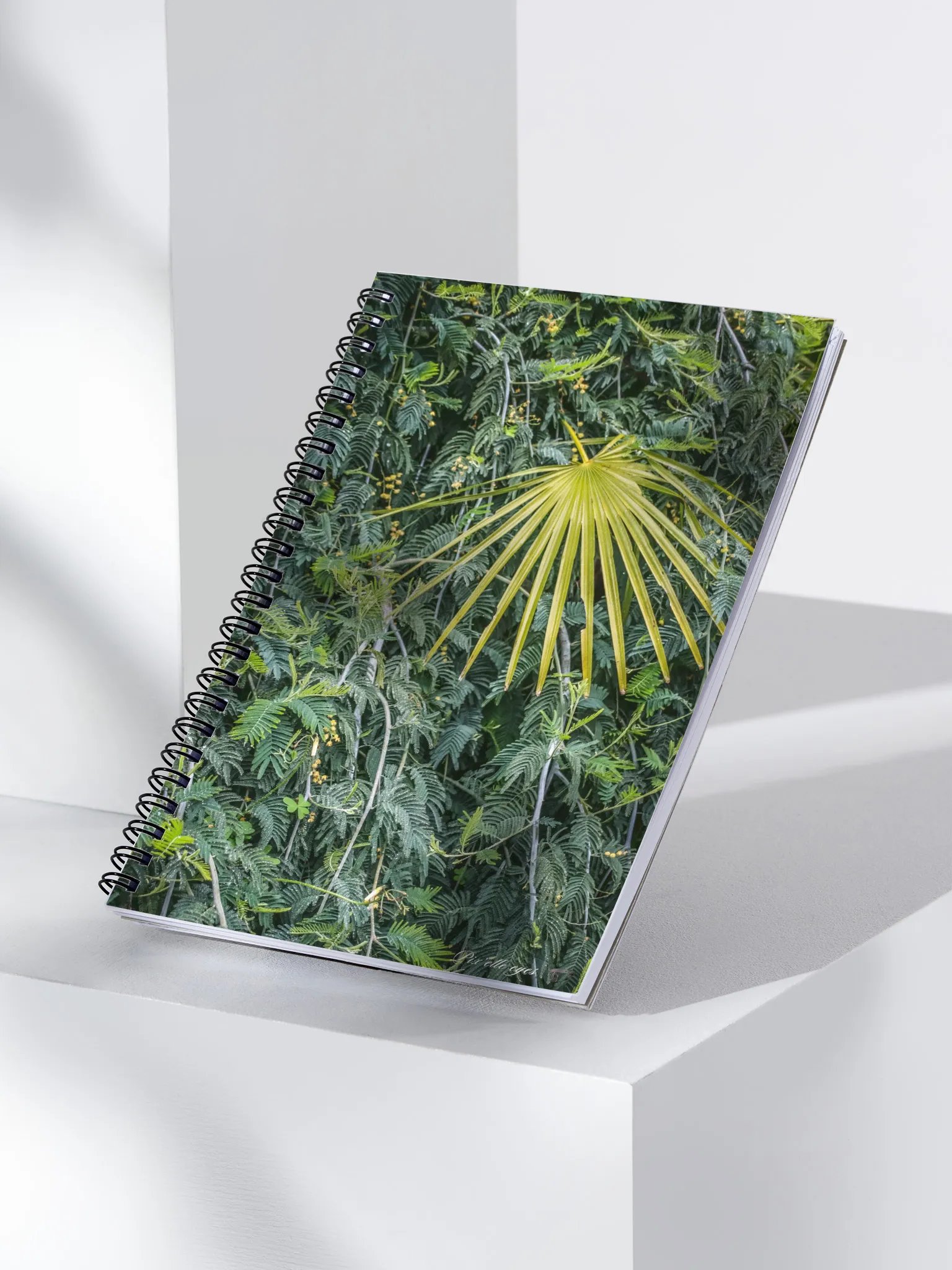📓 Notebook Collection PURE – Jardin du Rayol – Diva Végétale product image (3)