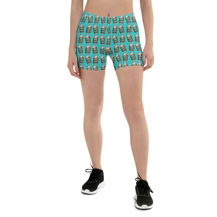 Deez BeanZ Gaming Shorts product image (1)