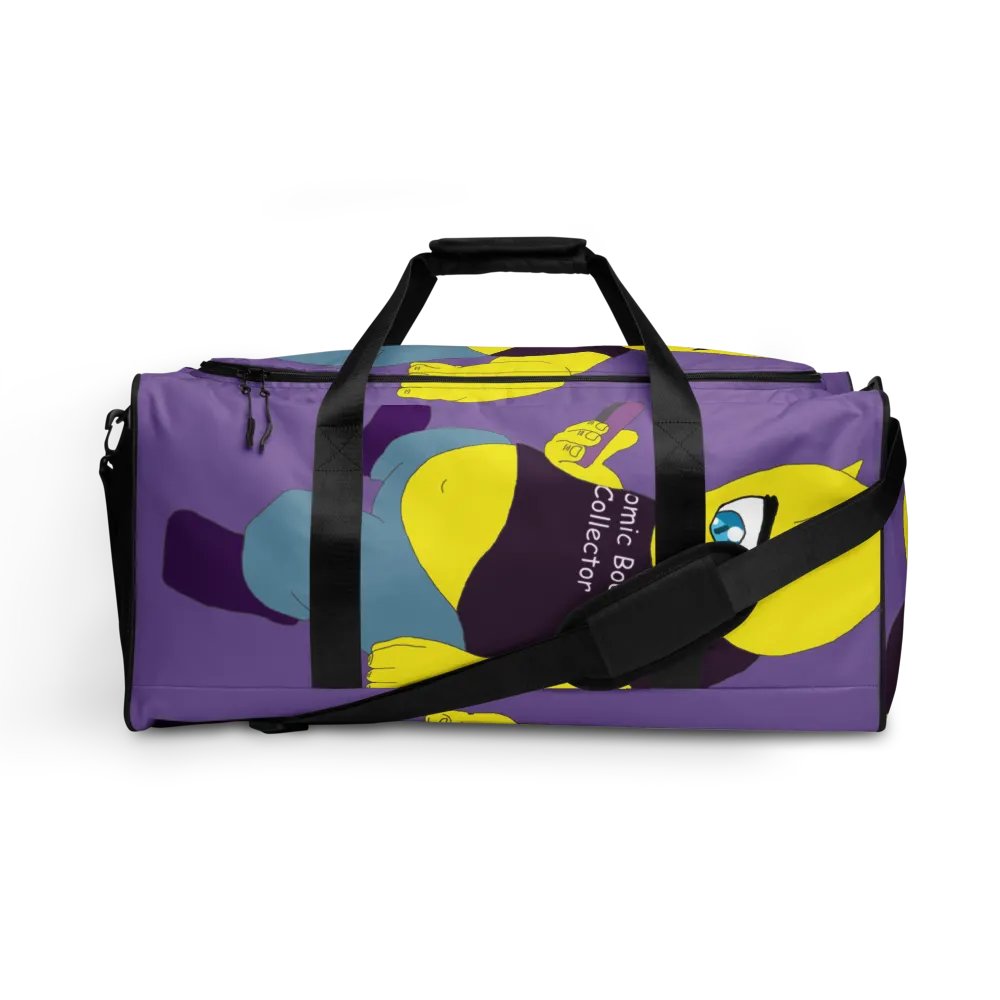 Bring the Bean Duffle Bag product image (8)