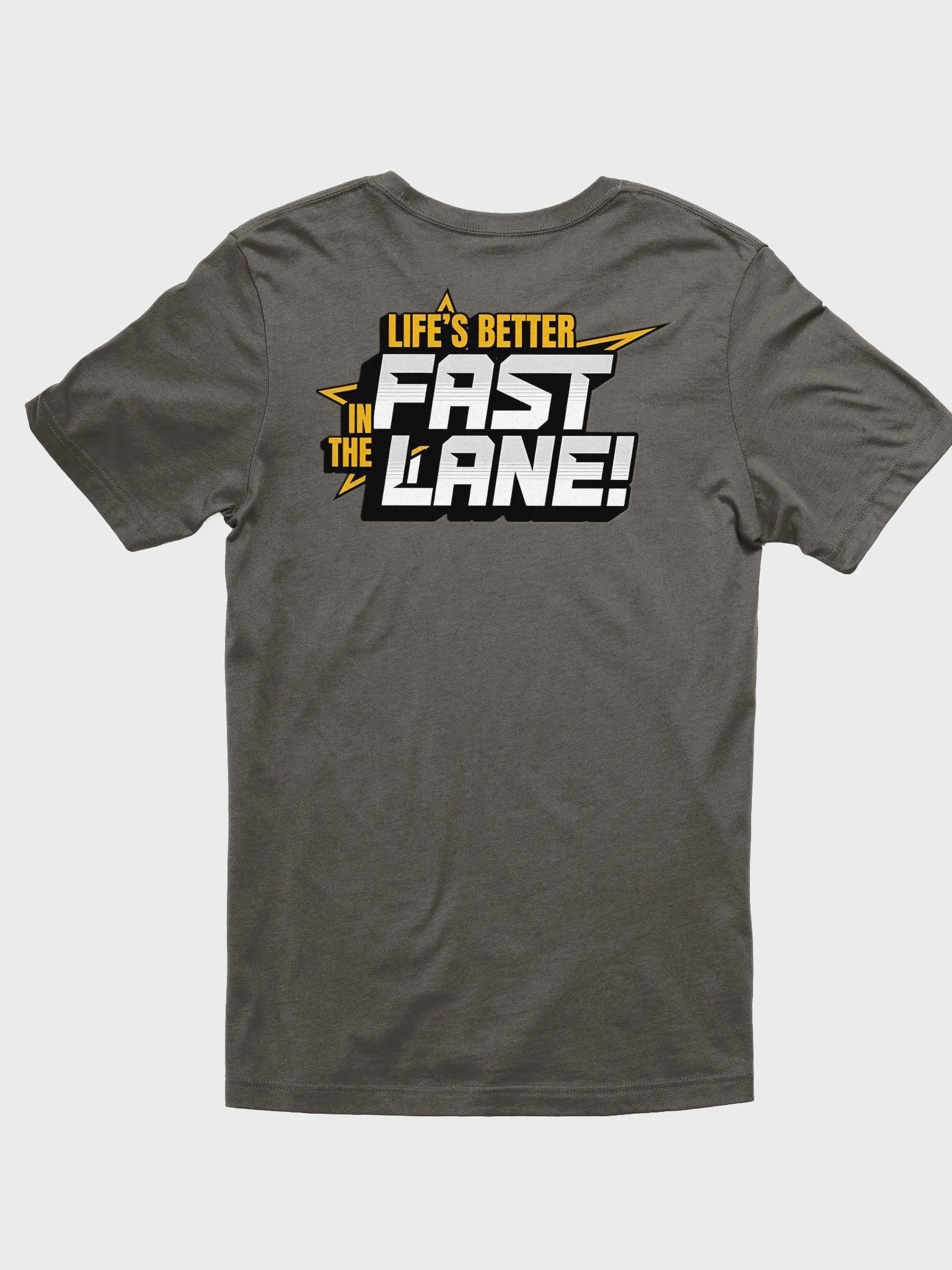 Fast Lane Vibes Tee product image (2)