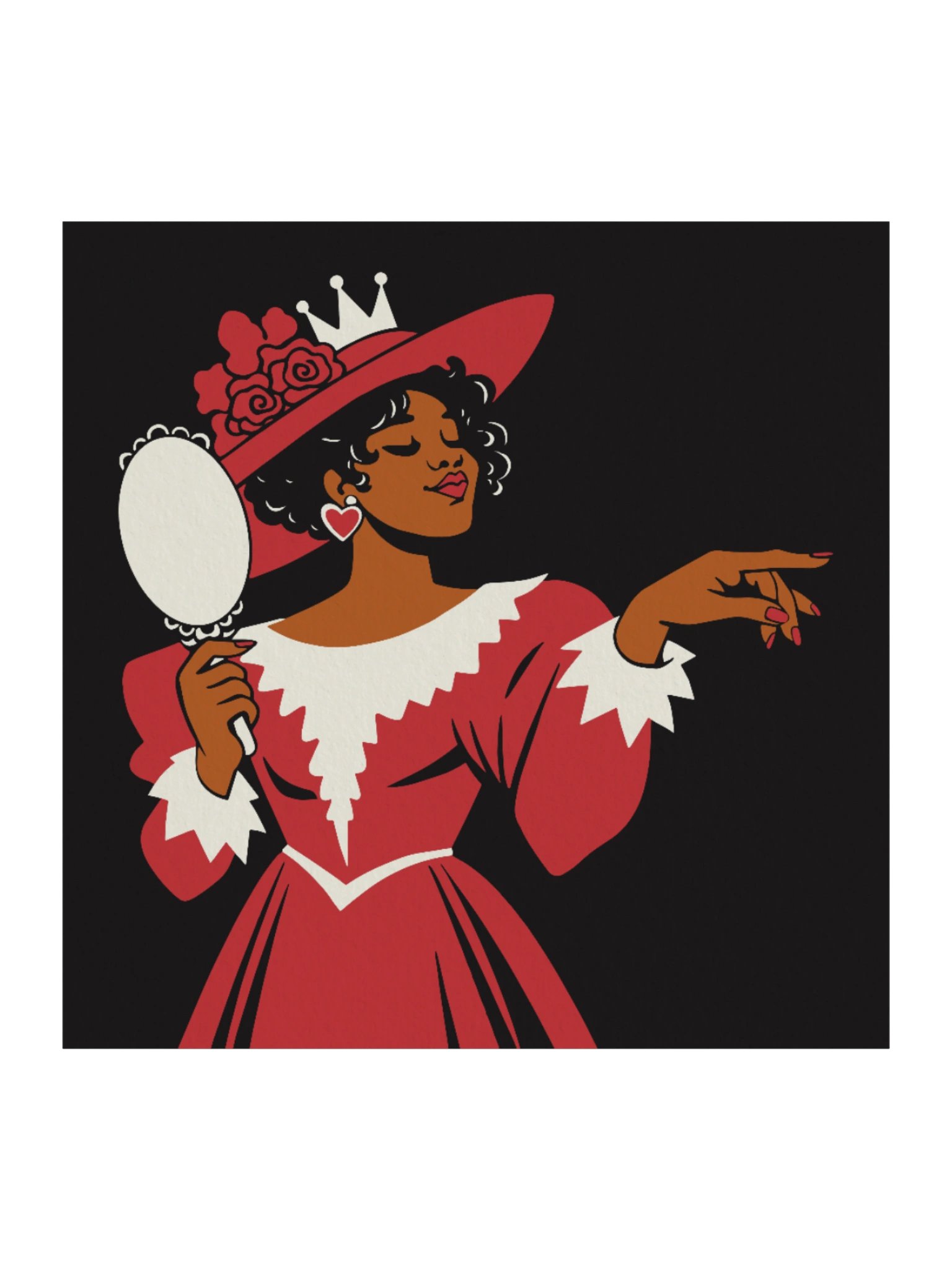 Sticker - I MEAN IT product image (1)