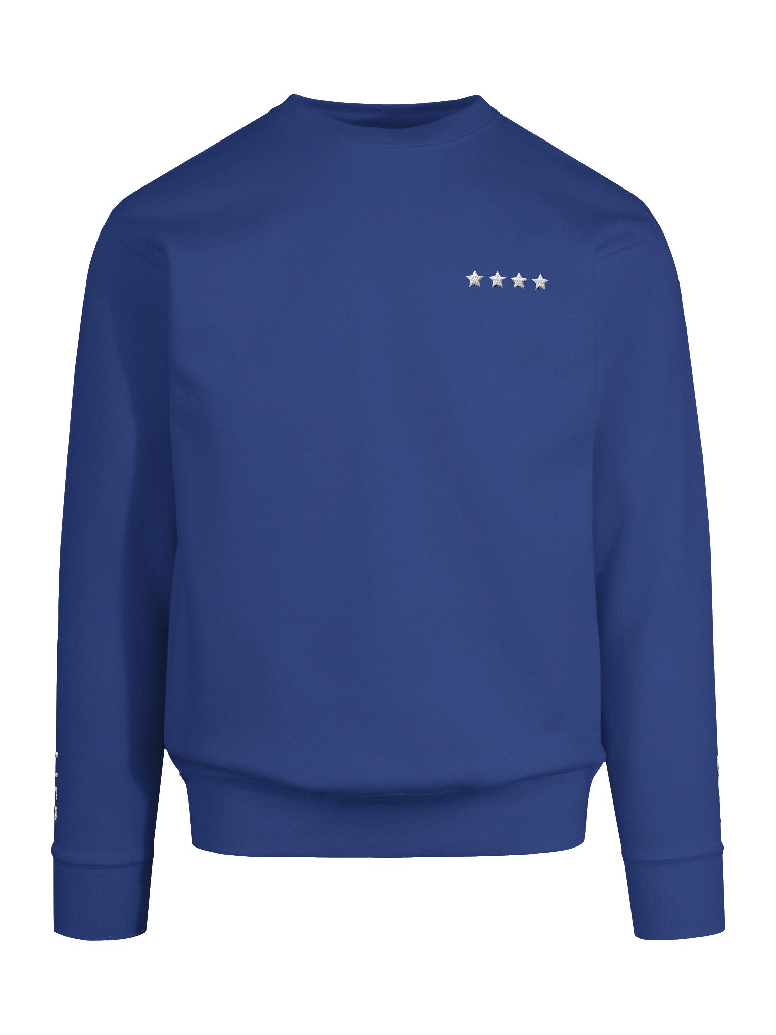 Comfy Core Crew - White Stars product image (9)