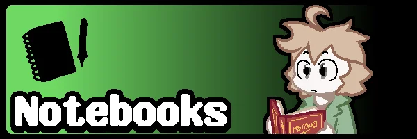 Notebooks