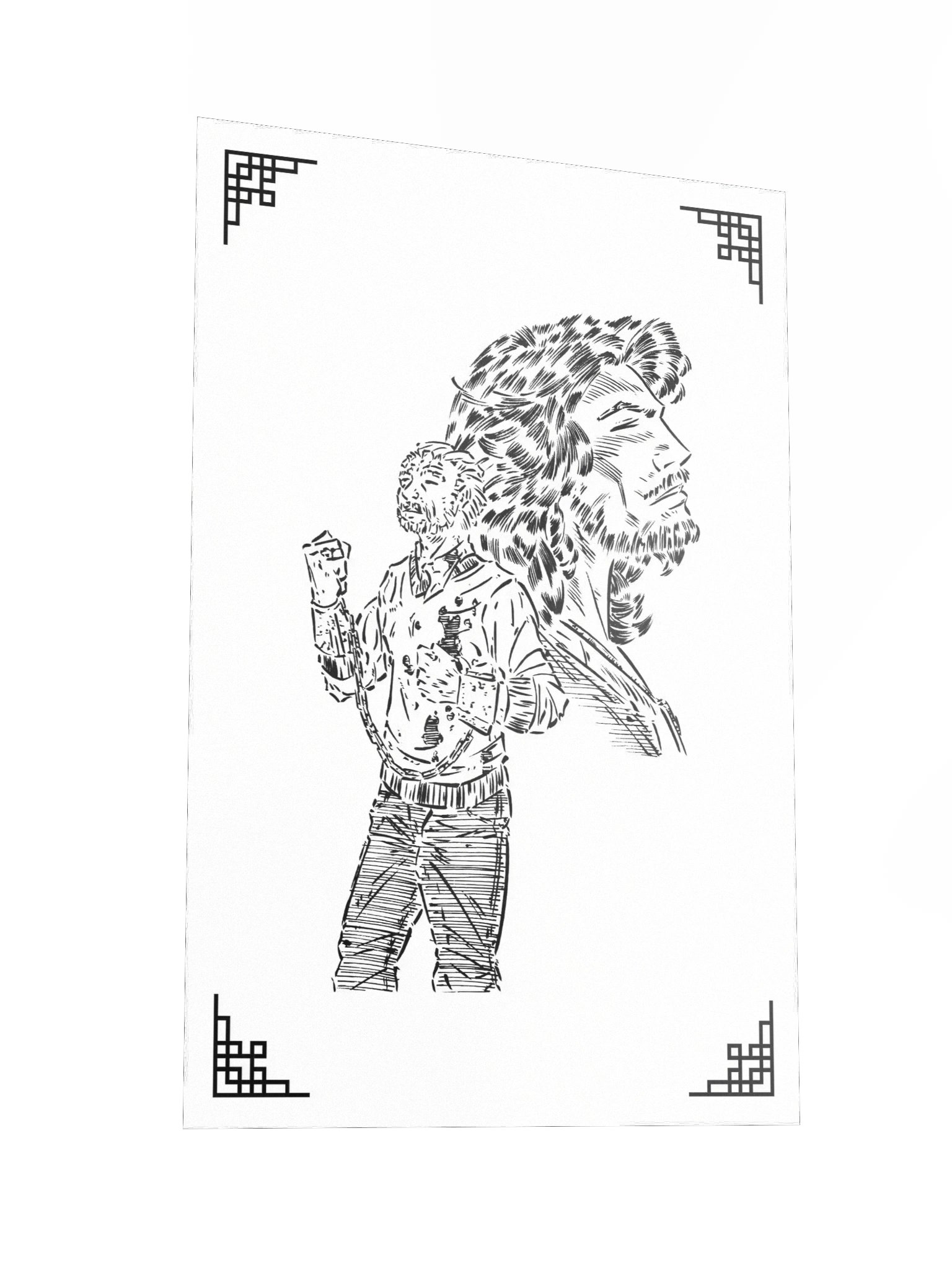 MEIFUMADO | Cover #3 | Poster product image (5)