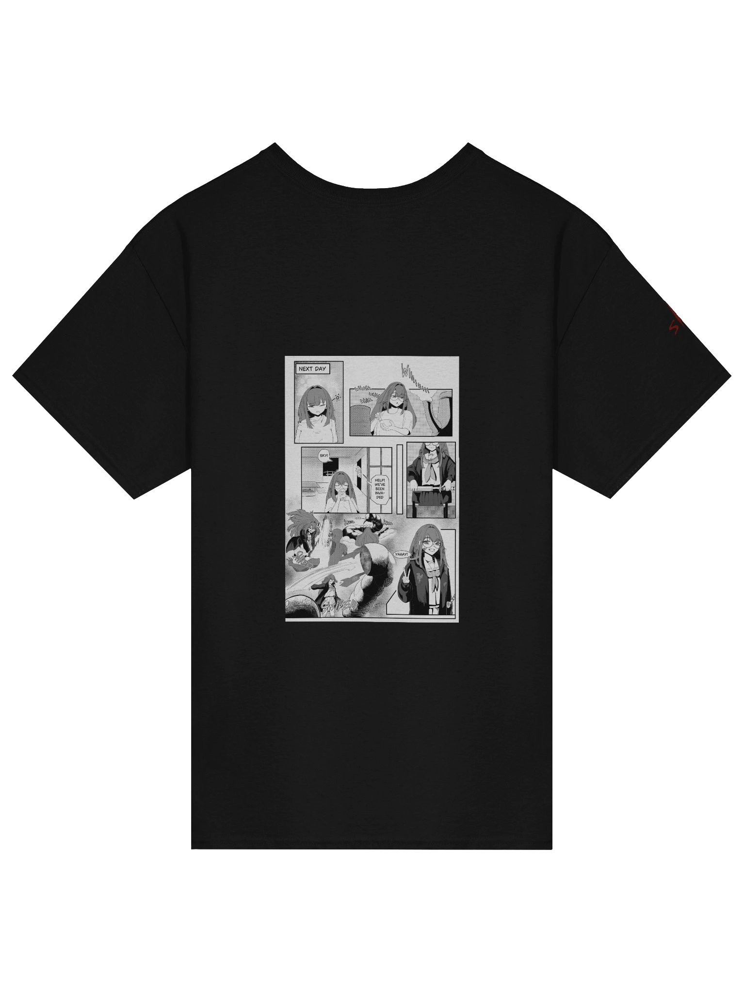 Samurai Sky product image (2)
