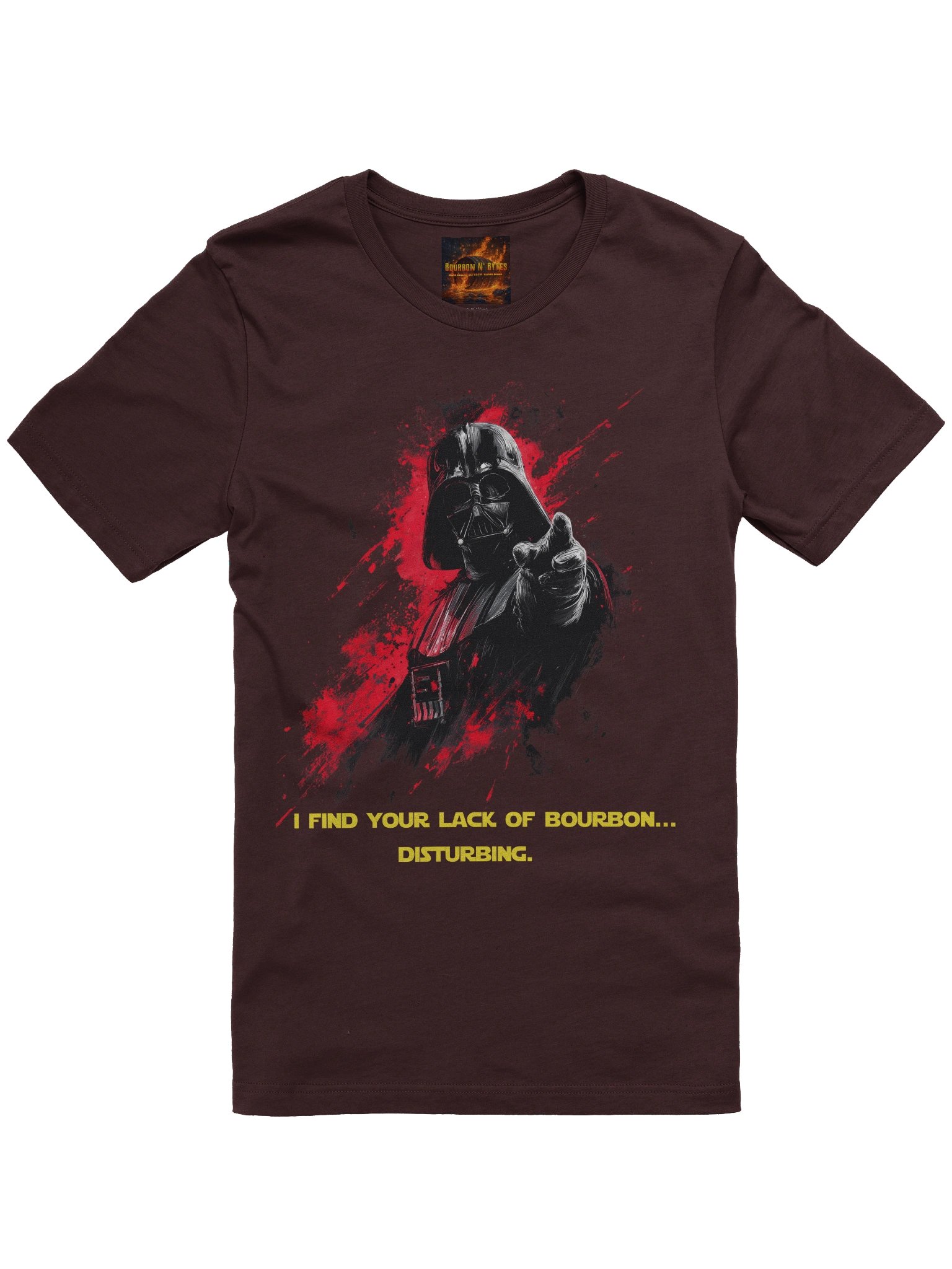 I Find Your Lack of Bourbon...Disturbing product image (1)