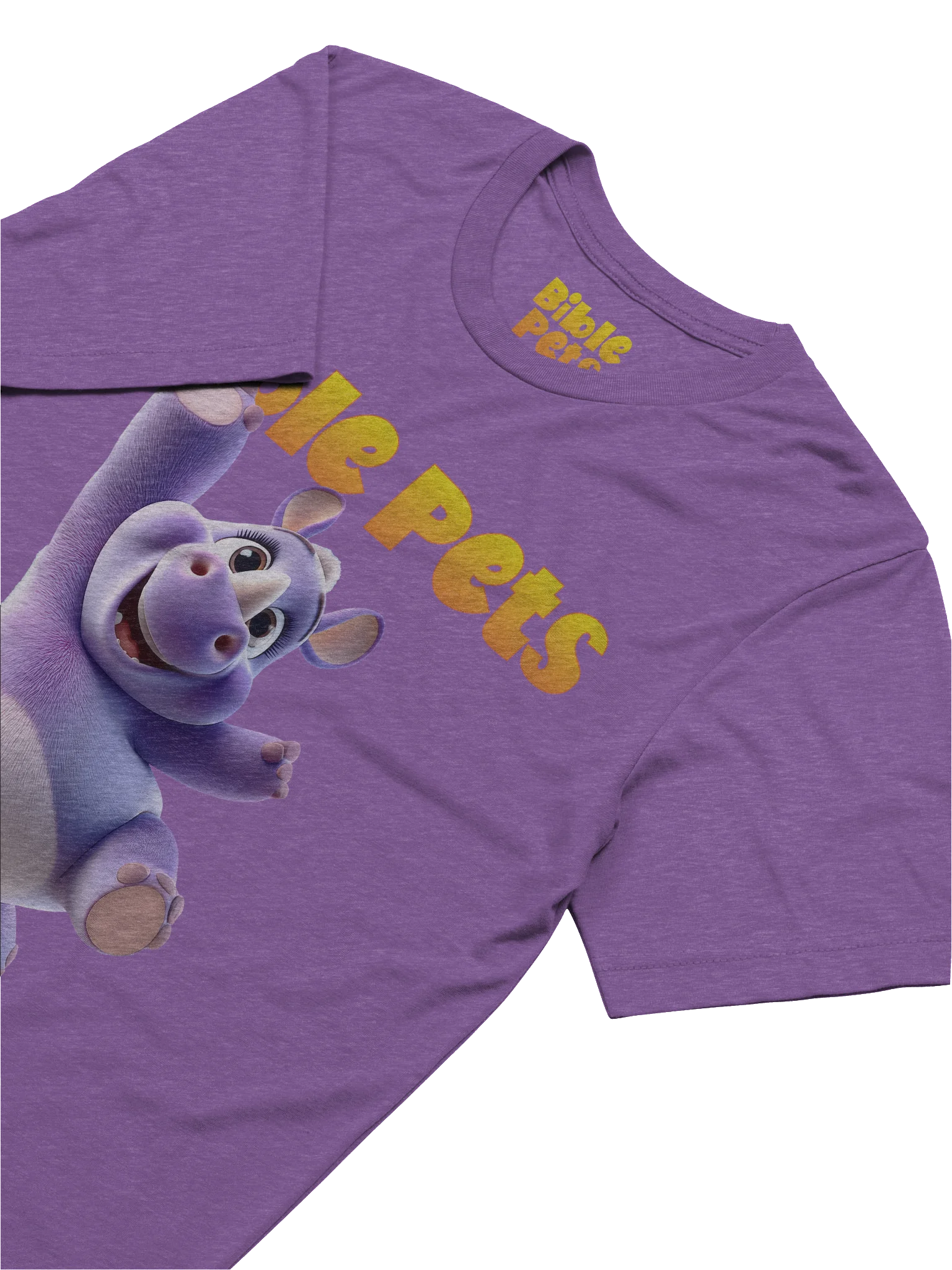 Phoebe Bible Pets Adult T-Shirt product image (8)