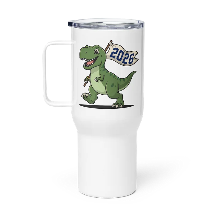 Greeney 2026 Flag - Tumbler product image (1)