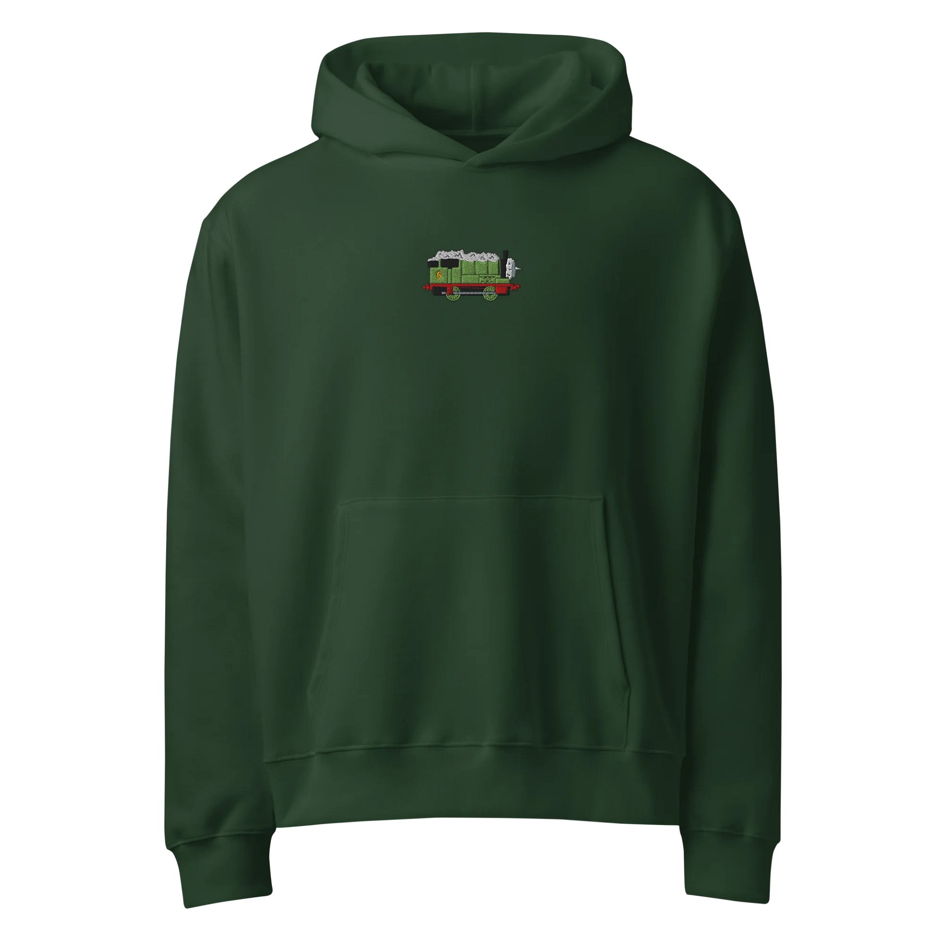 Jack Frost Percy Embroidered Hoodie product image (9)