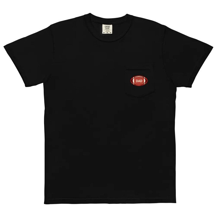 Touchdown Dad Illustration T-Shirt product image (1)