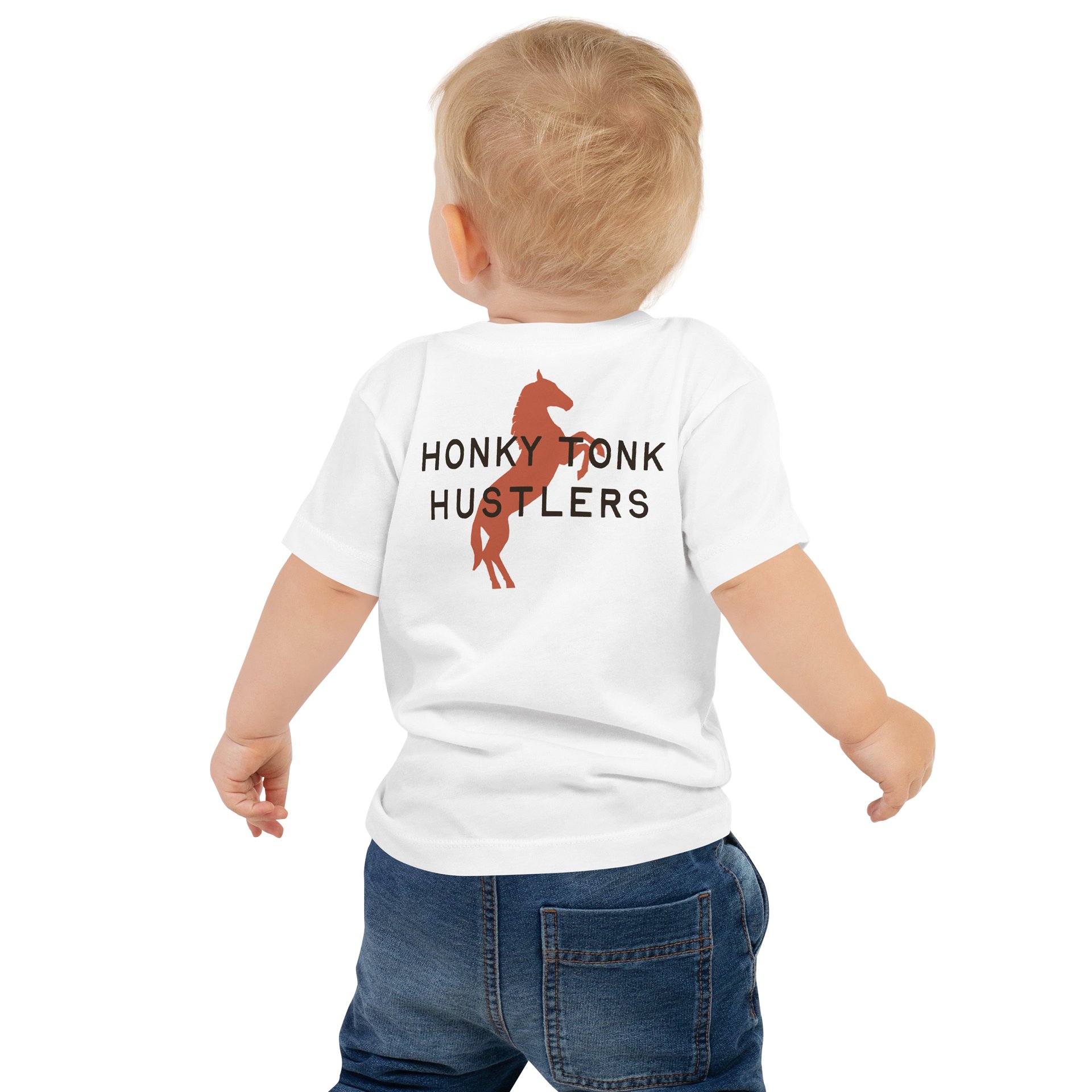 My First Rodeo Tee product image (3)