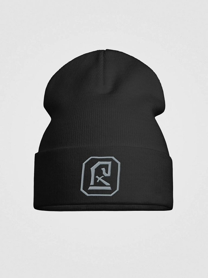 The Tighter Toque (Dark-ish Version) product image (1)