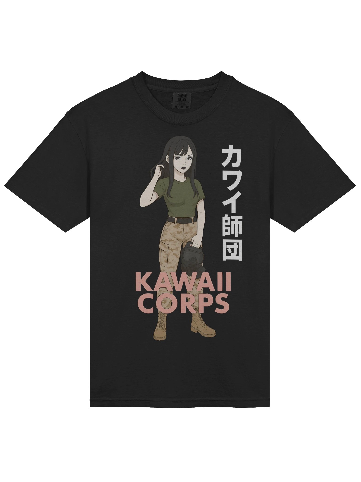 Kawaii Division: Black Viper product image (9)