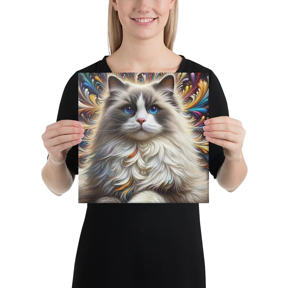 Canvas (in): Ragdoll product image (2)