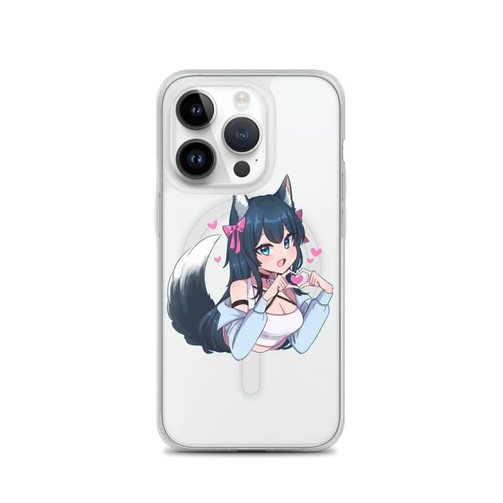 Clear Phone Case - iPhone product image (3)