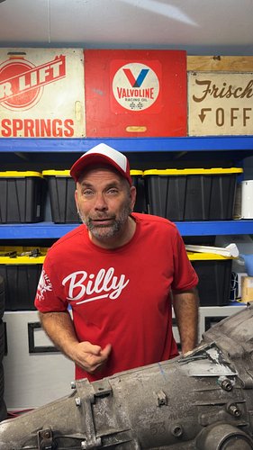 You know what he thinks?!
Best Prank Billy pulled all year. Eddie is a cleaning fool think he is gonna be employee of the mon...