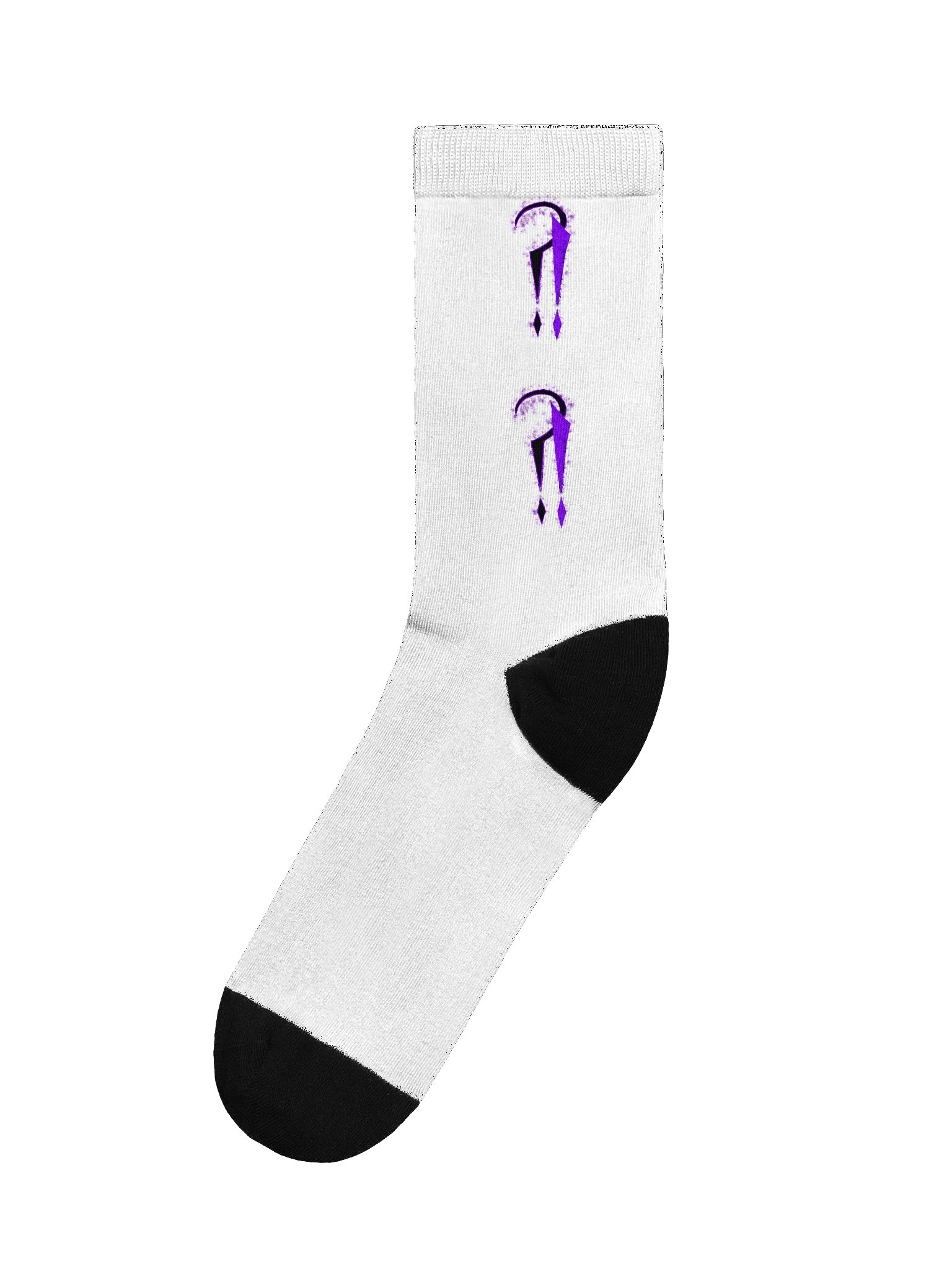 AnEternalEnigma Enigma 2026 Logo Socks product image (1)