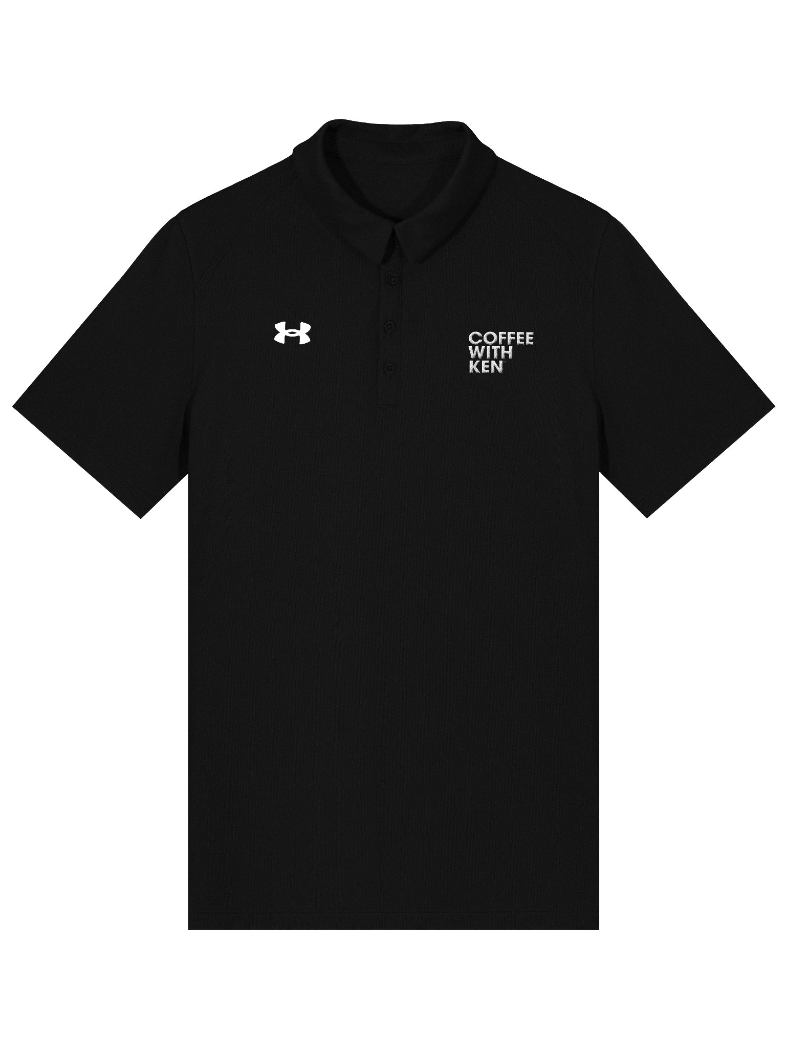 The Men’s CWK Performance Polo product image (1)