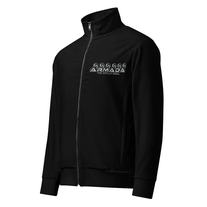 All-Over Print Recycled Unisex Track Jacket product image (1)