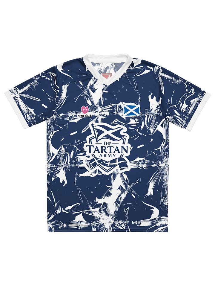 World Cup Underdog Project — Scotland Jersey product image (1)