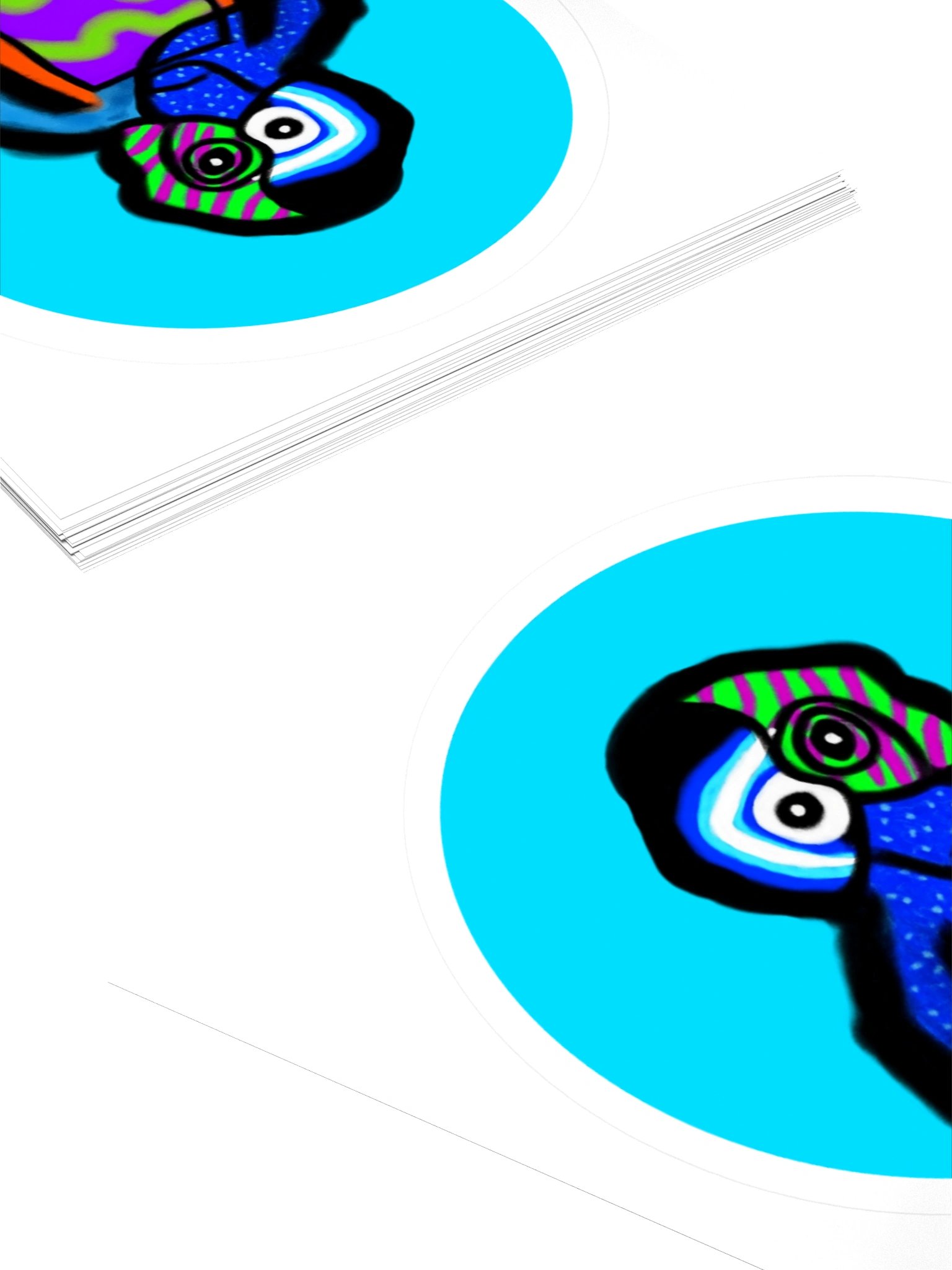 qtronmaster sticker product image (11)