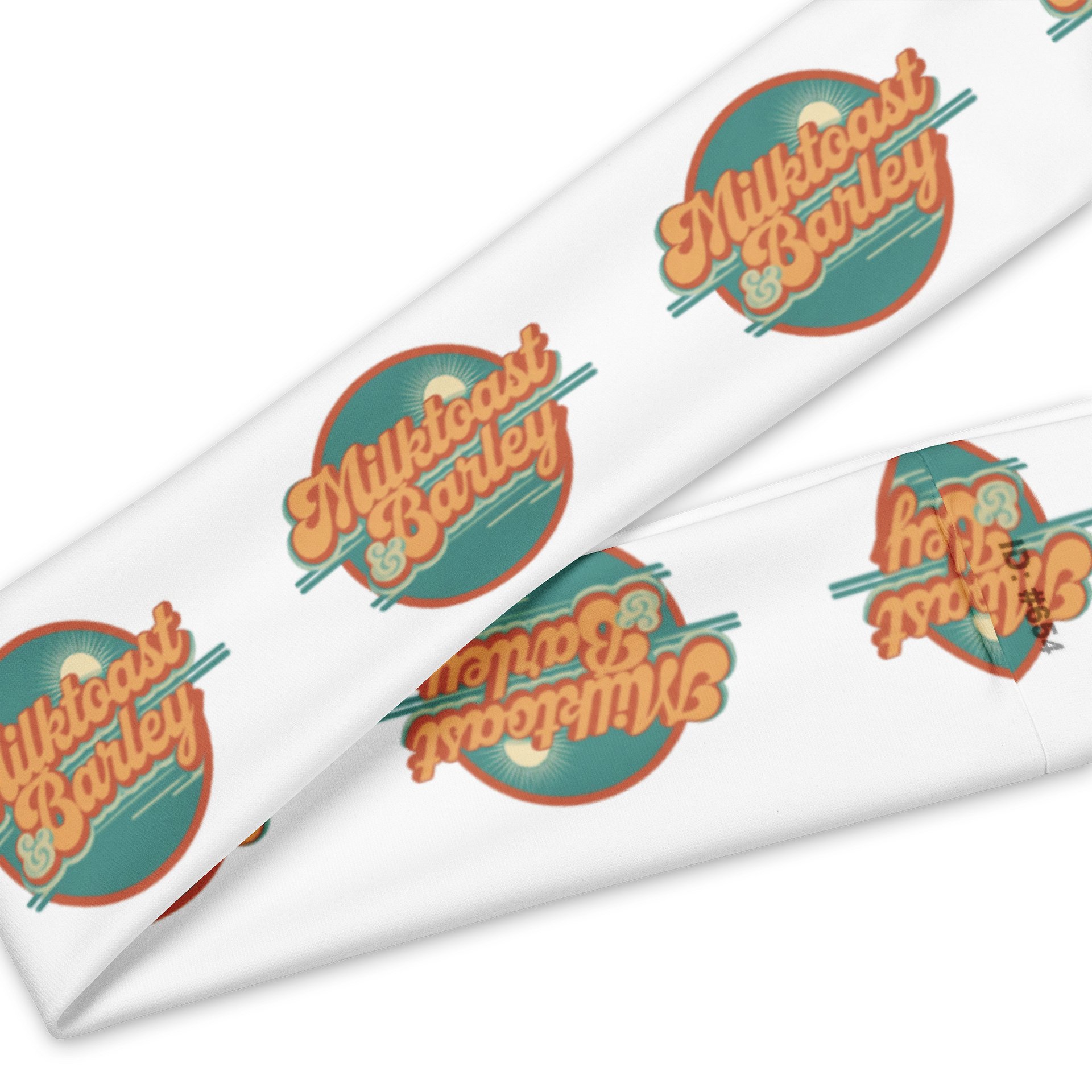 M&B Logo Headband product image (3)