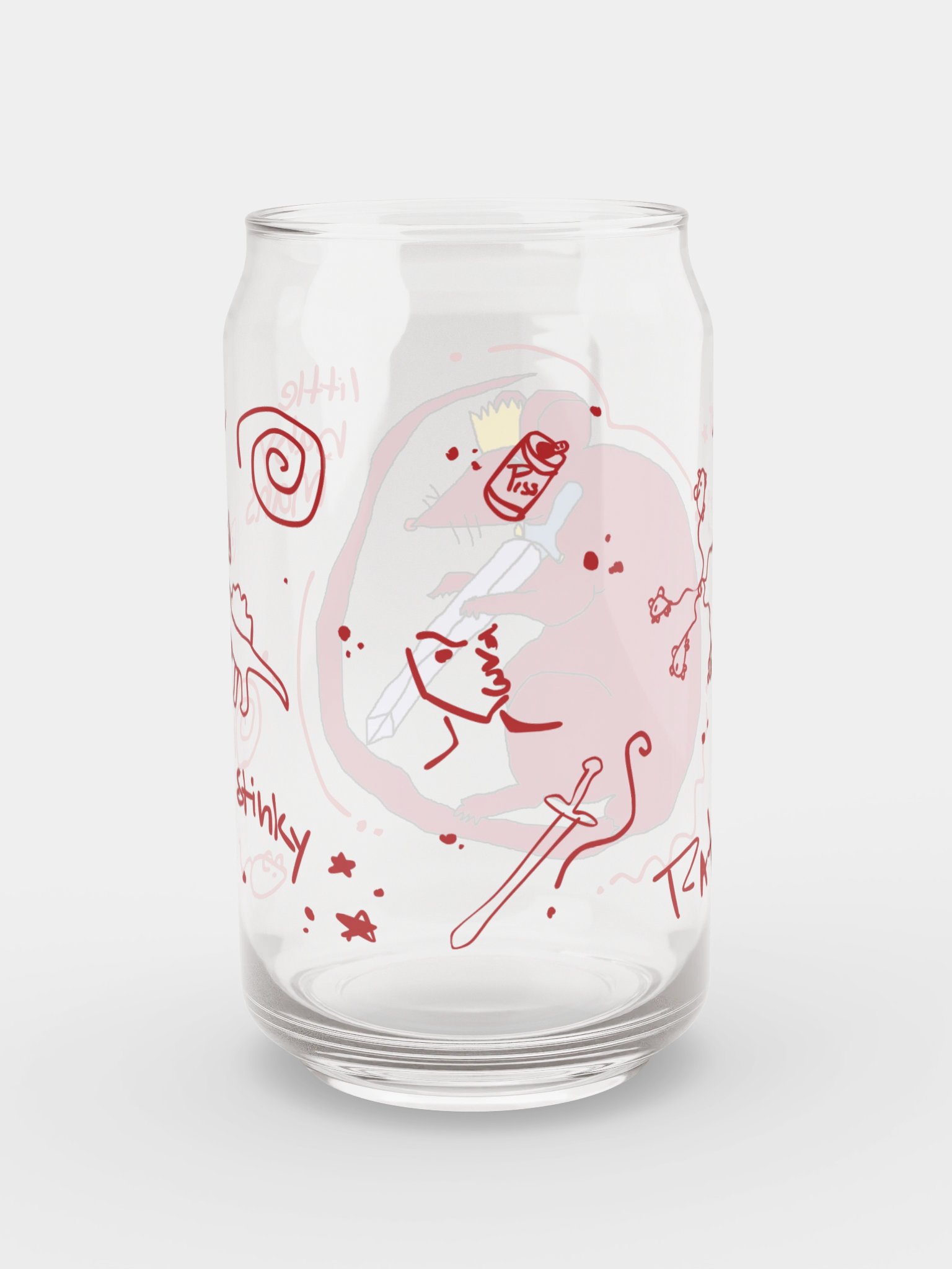 RAT! Glass Can product image (8)